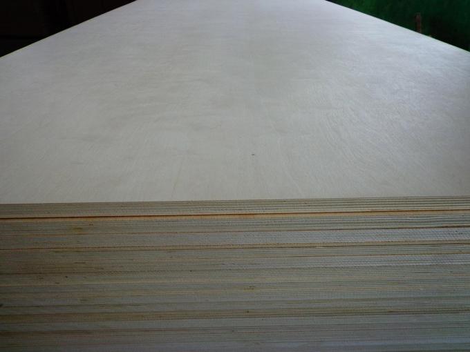 ポプラの中心の商業氏等級の合板、堅材の湿気の防止の合板は広がります
