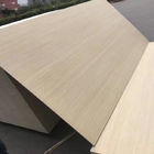中国 自然な木製のベニヤによって薄板にされる層板海洋の家具の等級の防水合板 会社