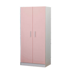 Waterproof Particle Wood Wardrobe Bedroom Furniture Ultra Strong Load Bearing