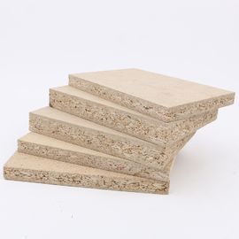 ファースト・クラスの家具の未加工合板のための堅材によって薄板にされる削片板シート